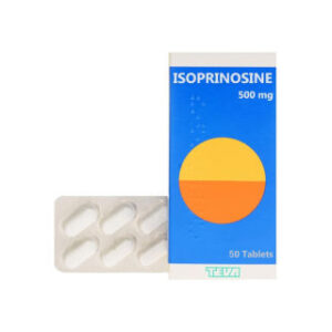 Isoprinosine tabletki opakowanie