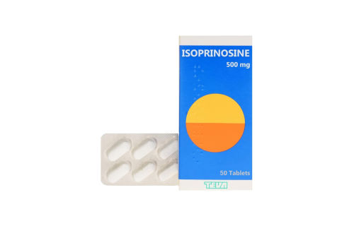Isoprinosine tabletki opakowanie