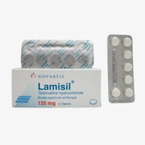 Lamisil tabletki 125 opakowanie