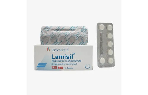 Lamisil tabletki 125 opakowanie