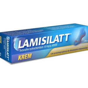 Lamisilatt krem opakowanie
