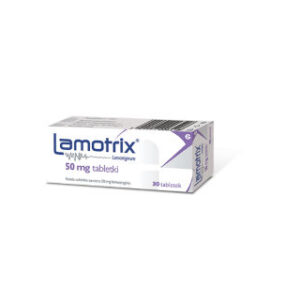 Lamotrix 50mg tabletki opakowanie