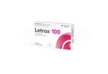 Letrox 100, Tabletki Letrox 100 tabletki opakowanie