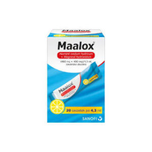 Maalox Zawiesina 460mg opakowanie