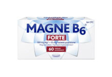 Magne B6 Forte opakowanie