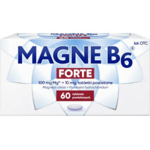 Magne B6 Forte opakowanie