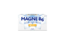 Magne B6, Tabletki powlekane Magne B6 tabletki opakowanie