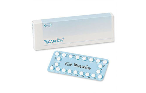 Marvelon tabletki opakowanie