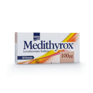 Medithyrox 100mcg opakowanie