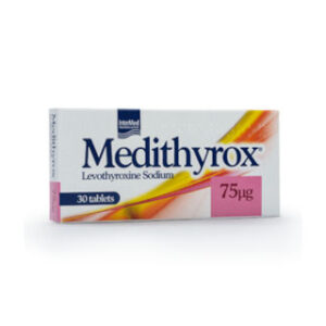 Medithyrox 75mcg opakowanie
