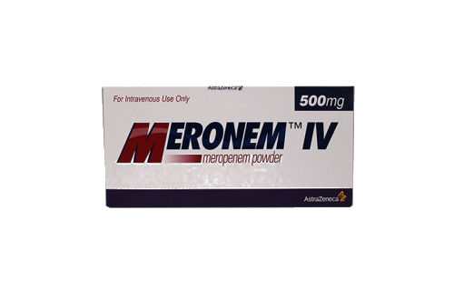 Meronem IV proszek opakowanie