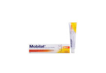 Mobilat, Maść Mobilat maść opakowanie