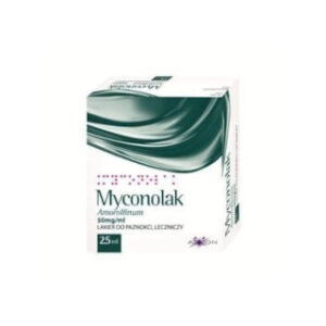 Myconolak lakier opakowanie