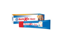 Naproxen Hasco, Żel Naproxen Hasco żel opakowanie
