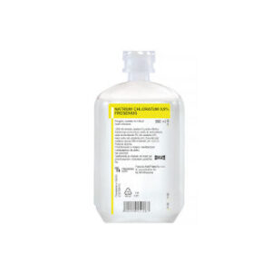 Natrium Chloratum roztor opakowanie