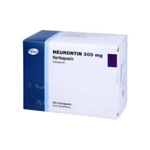Naurontin 300mg opakowanie