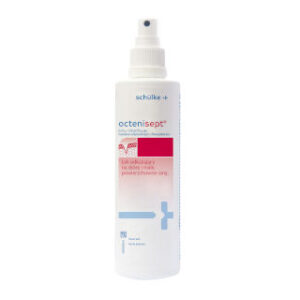Octanisept środek odkażający w aerozolu opakowanie