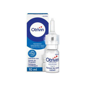 Otrivin aerozol opakowanie