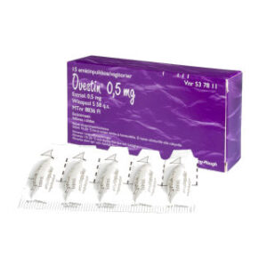Ovestin globulki opakowanie