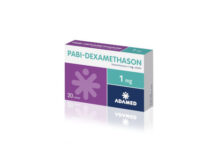 Pabi-Dexamethason, Tabletki (1 mg) Pabi Dexamethason 1mg opakowanie