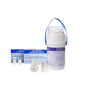 Poltechnet Generator radionuklidu opakowanie