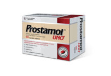 Prostamol Uno, Kapsułka, miękka Prostamol uno kapsułki opakowanie