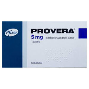 Provera tabletki 5mg opakowanie