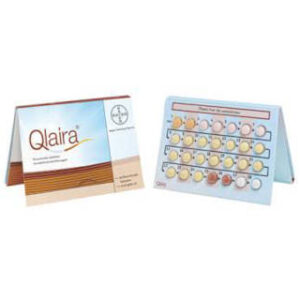 Qlaira tabletki opakowanie