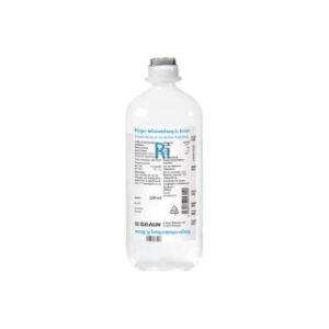 Ringer lactate roztwór opakowanie