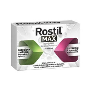 Rostil max opakowanie