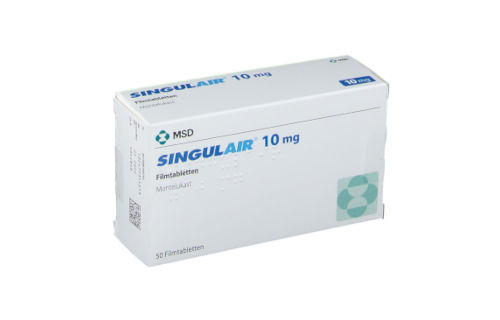 Singulair 10mg opakowanie