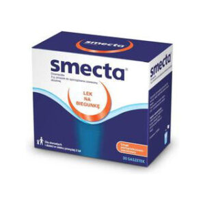 Smecta proszek opakowanie