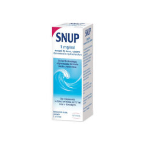 Snup aerozol do nosa opakowanie