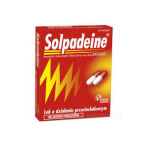 Spldapeine kapsułki opakowanie