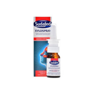 Sudafed Xylospray 1mg aerozol opakowanie