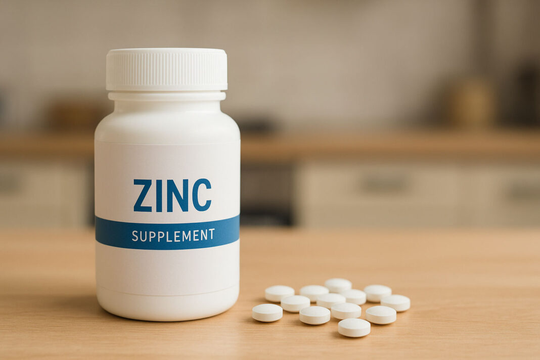 suplementacja-cynku Suplement diety z cynkiem