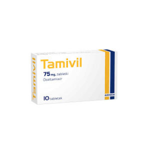 Tamivil tabletki opakowanie