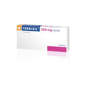 Terbisil 250mg tabletki opakowanie