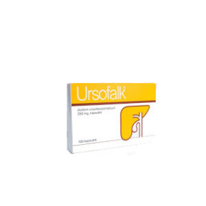 Ursofalk kapsułki opakowanie