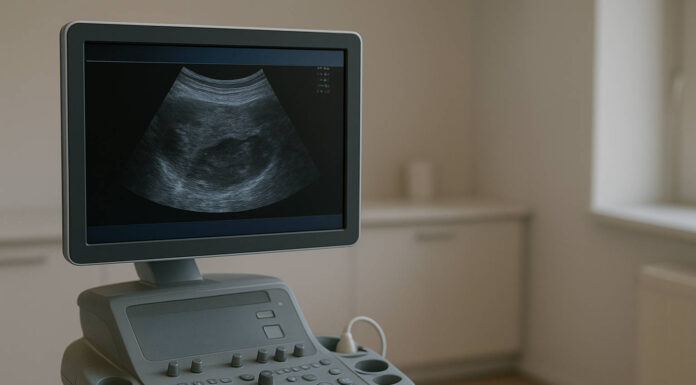 USG jamy brzusznej – jak przebiega badanie i wskazania Obraz USG jamy brzusznej na ultrasonogramie