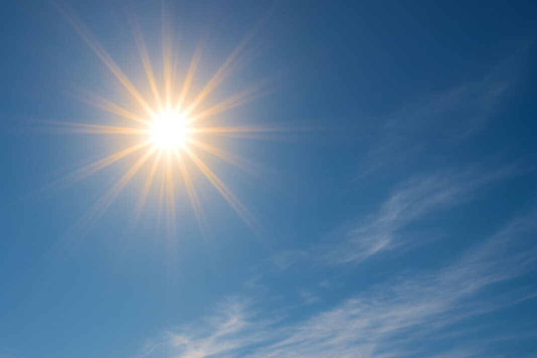 witamina-d Słońce jako źródło witaminy D