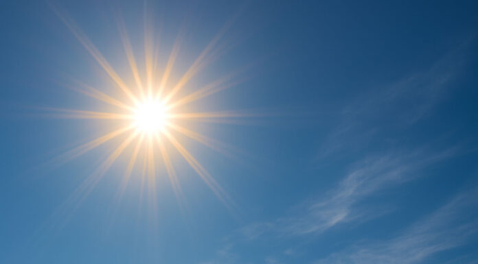 Słońce jako źródło witaminy D