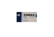 Xanax, Tabletki (1 mg) Xanax 1mg opakowanie