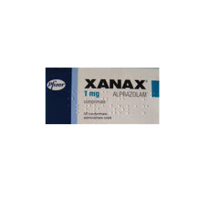 Xanax 1mg opakowanie