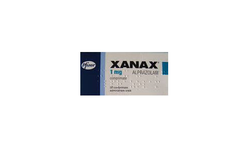 Xanax 1mg opakowanie