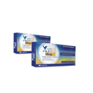 Xyzal tabletki opakowanie