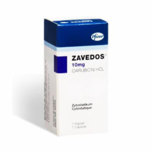 Zavedos 10mg proszek opakowanie
