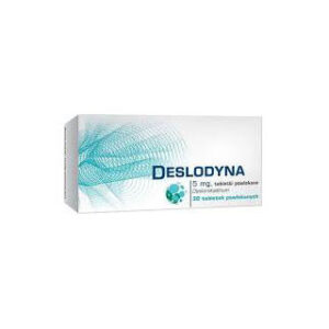 Deslodyna tabletki 5mg opakowanie