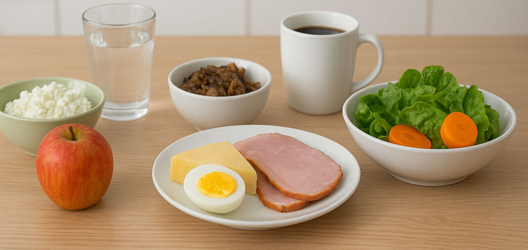 Produkty polecane w diecie kopenhaskiej