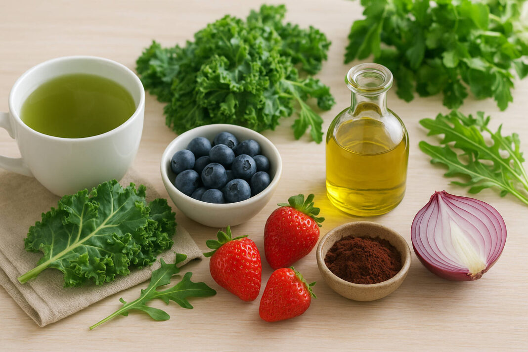 dieta-sirt Produkty polecane w Diecie SIRT